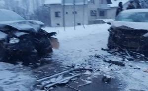 Nesreća kod Bugojna: Više osoba povrijeđeno